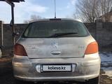 Peugeot 307 2005 года за 1 600 000 тг. в Алматы – фото 2