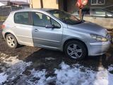 Peugeot 307 2005 года за 1 600 000 тг. в Алматы