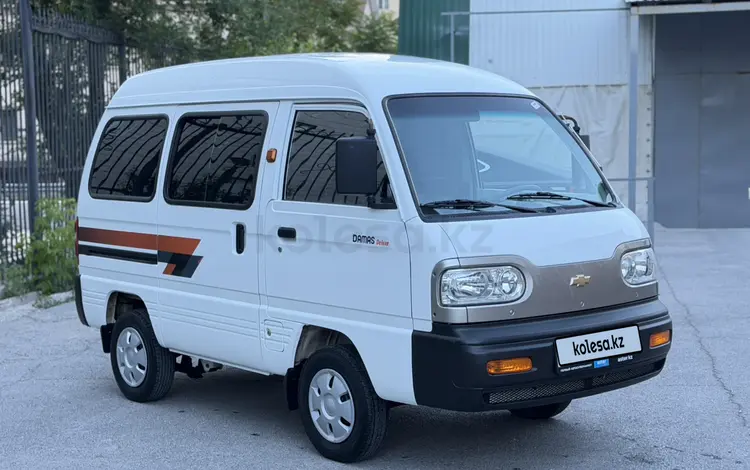 Chevrolet Damas 2020 годаүшін3 450 000 тг. в Алматы