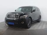 Infiniti QX80 2014 годаүшін10 270 000 тг. в Астана