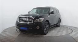 Infiniti QX80 2014 годаүшін10 270 000 тг. в Астана