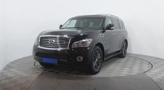 Infiniti QX80 2014 года за 9 990 000 тг. в Астана
