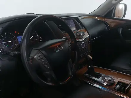 Infiniti QX80 2014 года за 9 990 000 тг. в Астана – фото 12
