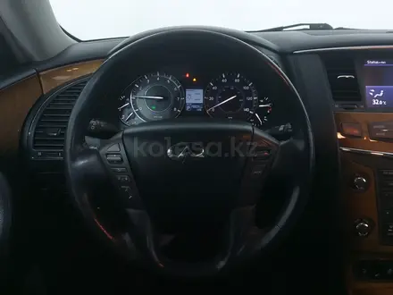 Infiniti QX80 2014 года за 9 990 000 тг. в Астана – фото 13