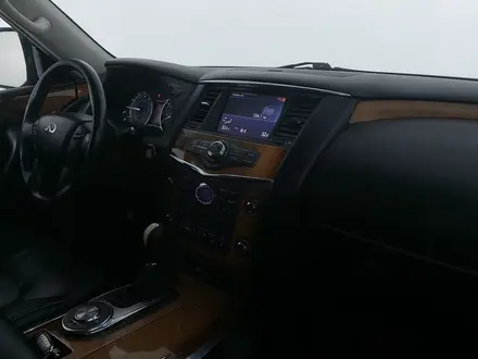 Infiniti QX80 2014 года за 9 990 000 тг. в Астана – фото 15