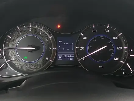 Infiniti QX80 2014 года за 9 990 000 тг. в Астана – фото 22
