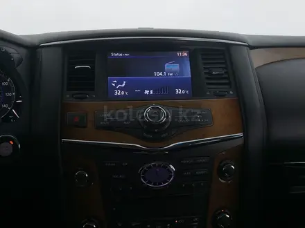 Infiniti QX80 2014 года за 9 990 000 тг. в Астана – фото 25