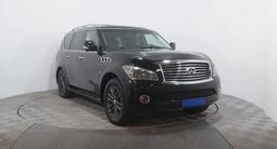 Infiniti QX80 2014 годаүшін10 270 000 тг. в Астана – фото 3