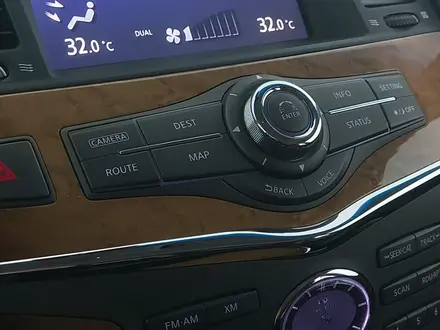 Infiniti QX80 2014 года за 9 990 000 тг. в Астана – фото 30