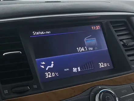 Infiniti QX80 2014 года за 9 990 000 тг. в Астана – фото 31