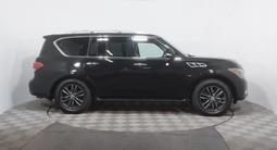 Infiniti QX80 2014 годаүшін10 270 000 тг. в Астана – фото 4