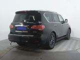 Infiniti QX80 2014 годаүшін10 270 000 тг. в Астана – фото 5