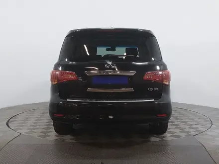 Infiniti QX80 2014 года за 9 990 000 тг. в Астана – фото 6