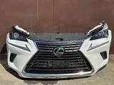 Бампер/Решетка/Фара не Lexus NX за 110 000 тг. в Алматы