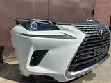 Бампер/Решетка/Фара не Lexus NX за 110 000 тг. в Алматы – фото 2