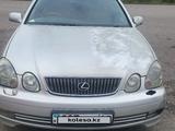 Lexus GS 300 2003 годаүшін3 500 000 тг. в Алматы – фото 2