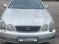 Lexus GS 300 2003 годаүшін3 500 000 тг. в Алматы – фото 9