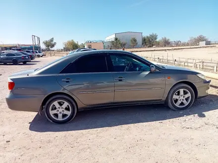 Toyota Camry 2005 года за 5 200 000 тг. в Актау – фото 5