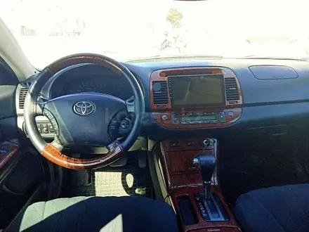 Toyota Camry 2005 года за 5 200 000 тг. в Актау – фото 6