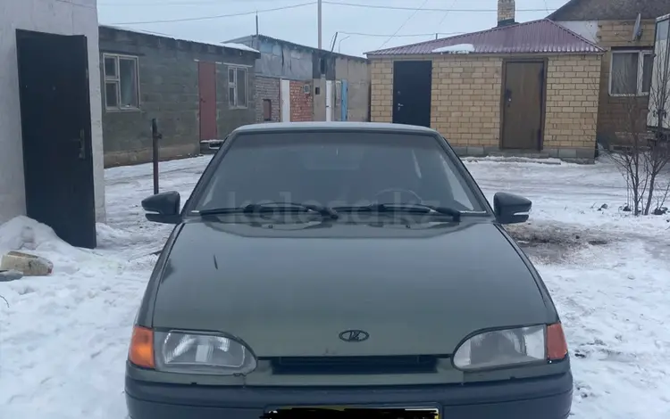 ВАЗ (Lada) 2114 2006 года за 790 000 тг. в Астана