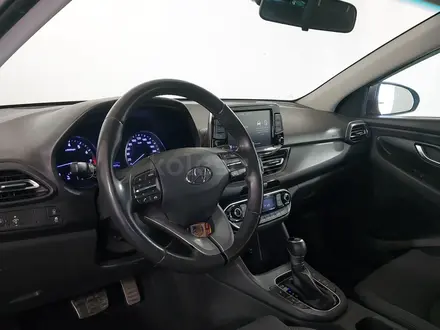 Hyundai i30 2023 года за 8 390 000 тг. в Шымкент – фото 6