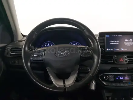 Hyundai i30 2023 года за 8 390 000 тг. в Шымкент – фото 7
