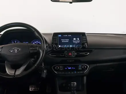 Hyundai i30 2023 года за 8 390 000 тг. в Шымкент – фото 8