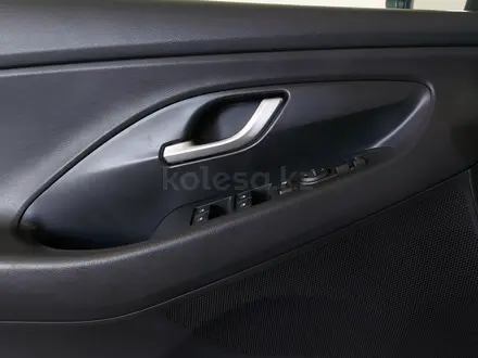 Hyundai i30 2023 года за 8 390 000 тг. в Шымкент – фото 18