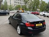 BMW 320 2014 года за 11 111 000 тг. в Алматы – фото 2