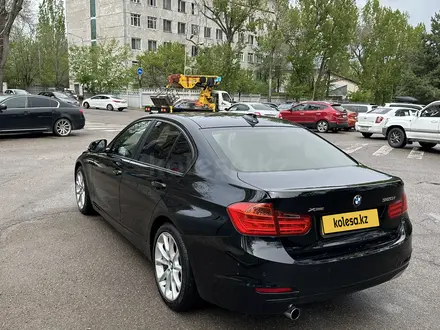 BMW 320 2014 годаүшін10 500 000 тг. в Алматы – фото 2
