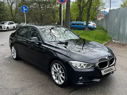 BMW 320 2014 годаүшін10 500 000 тг. в Алматы – фото 3