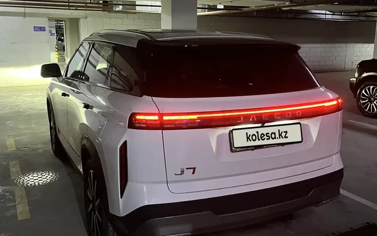 Jaecoo J7 2023 года за 13 800 000 тг. в Астана