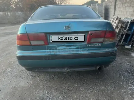 Toyota Carina E 1994 года за 1 150 000 тг. в Алматы