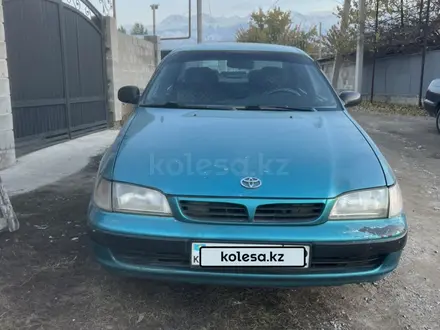 Toyota Carina E 1994 года за 1 150 000 тг. в Алматы – фото 2