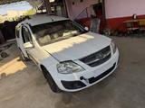 ВАЗ (Lada) Largus 2014 годаүшін1 950 000 тг. в Шымкент – фото 2