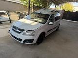 ВАЗ (Lada) Largus 2014 годаүшін1 950 000 тг. в Шымкент – фото 3