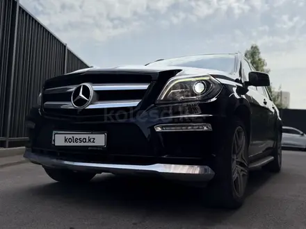 Mercedes-Benz GL 500 2012 года за 15 000 000 тг. в Алматы – фото 4