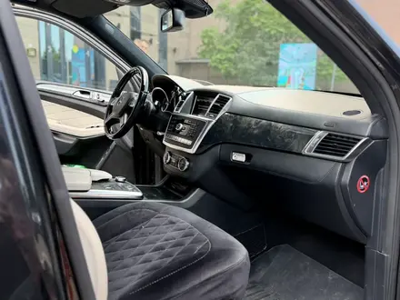 Mercedes-Benz GL 500 2012 года за 15 000 000 тг. в Алматы – фото 12