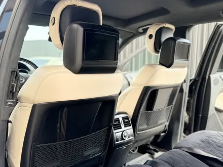 Mercedes-Benz GL 500 2012 года за 15 000 000 тг. в Алматы – фото 14