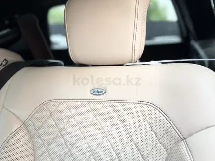 Mercedes-Benz GL 500 2012 года за 15 000 000 тг. в Алматы – фото 16