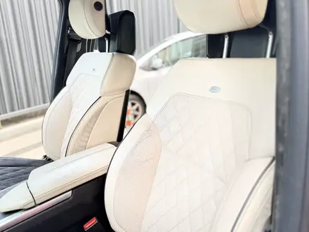 Mercedes-Benz GL 500 2012 года за 15 000 000 тг. в Алматы – фото 17
