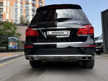 Mercedes-Benz GL 500 2012 года за 15 000 000 тг. в Алматы – фото 5