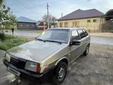 ВАЗ (Lada) 2109 2002 года за 400 000 тг. в Кызылорда