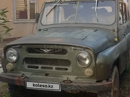 УАЗ 3151 1990 года за 650 000 тг. в Шымкент