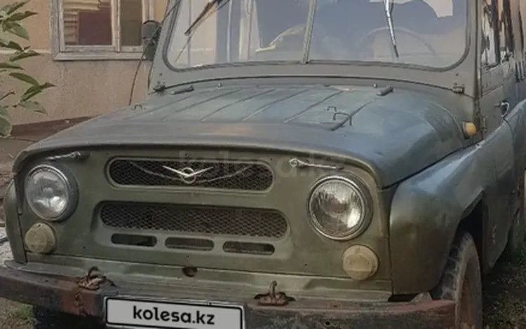 УАЗ 3151 1990 года за 650 000 тг. в Шымкент