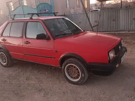 Volkswagen Jetta 1991 года за 600 000 тг. в Кызылорда – фото 5