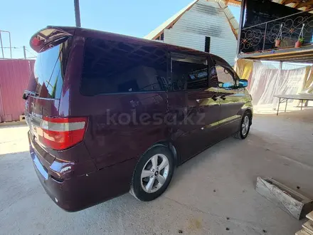 Toyota Alphard 2003 года за 7 000 000 тг. в Алматы – фото 2