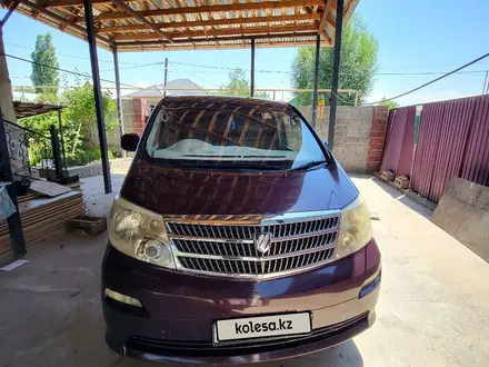 Toyota Alphard 2003 года за 7 000 000 тг. в Алматы – фото 4