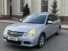 Nissan Almera, 2014
