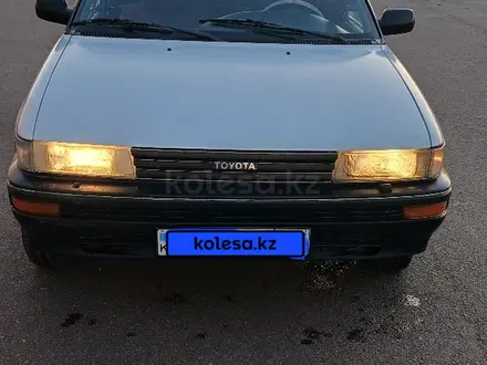 Toyota Corolla 1991 года за 1 000 000 тг. в Кокшетау – фото 10